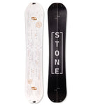 Stone/Karakoram White Splitboard Package