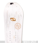 Stone White Splitboard & Stony Skins