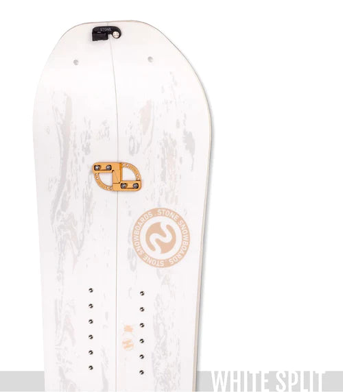 Stone/Karakoram White Splitboard Package