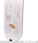 Stone White Splitboard & Stony Skins