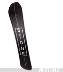 Stone White Splitboard & Stony Skins