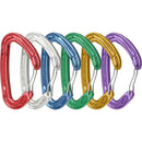 Wild Country Helium 3.0 Carabiner - 6 Pack - rack s20