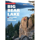 Wolverine Publishing Big Bear Lake & Holcomb Valley Pinnacles - bigbearlake cover