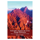 Xanadu Mountain Press Colorado's Sangre de Cristo Range Mountains - view 1