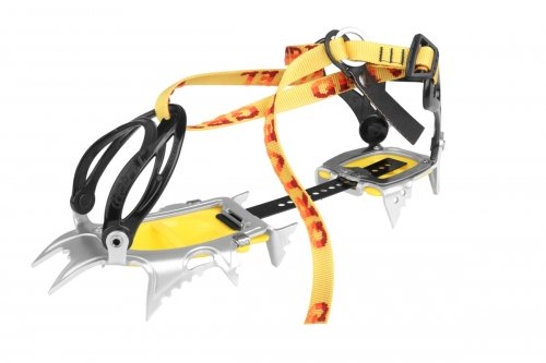 Air Tech Light Crampons - New Classic Binding