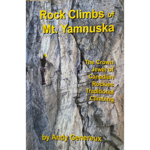 Rock Climbs of Mt. Yamnuska