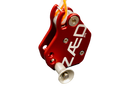 ZAED Pro with Screw Gate Carabiner