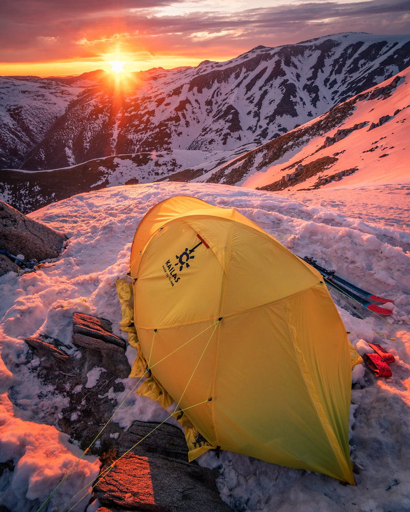 alpine tent X3 II Alpine Tent