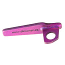 Titanium Horizontal Piton