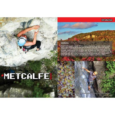 Ontario Rock Climbing: The Best of Southern Ontario