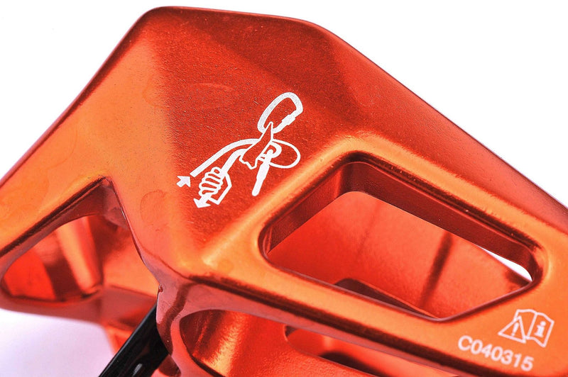 Alopias Belay Device