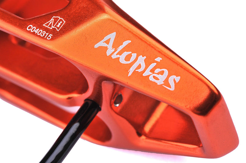 Alopias Belay Device