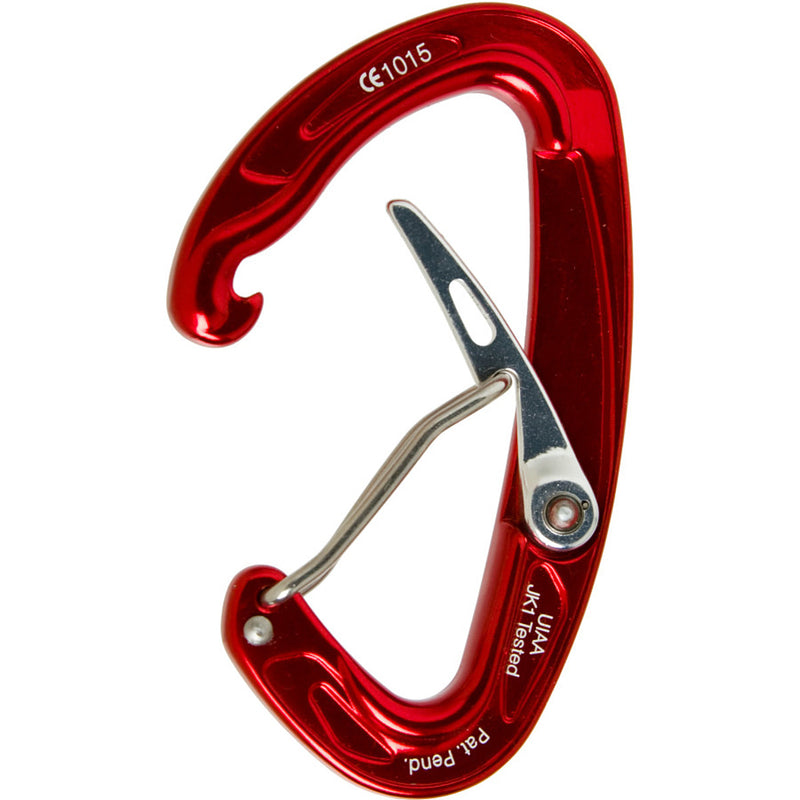 Trigger Wire Carabiner
