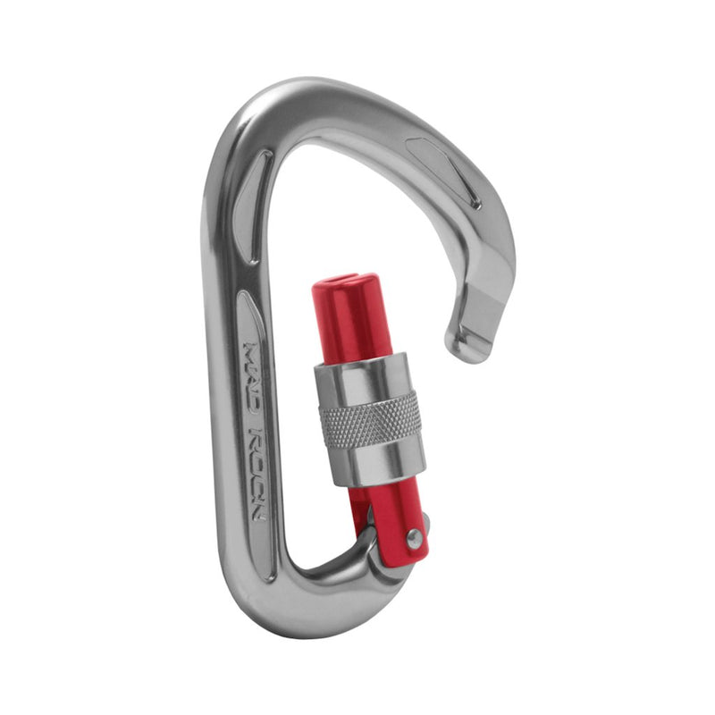 Ultra Tech HMS Screw Lock Carabiner