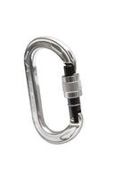 Oval Tech Screw Carabiner