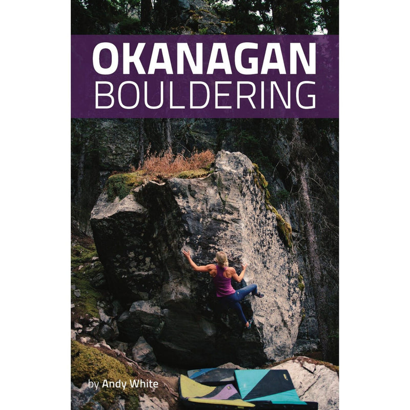 Okanagan Bouldering