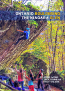 Ontario Bouldering - The Niagara Glen