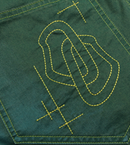 Men's Cowboy Rock Climbing Pants