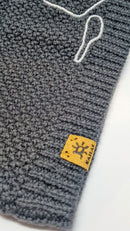 Sunshine Wool Knit Beanie