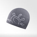 Sunshine Wool Knit Beanie