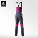 Women's 3 Layers Ultimate Charge Bib Pants