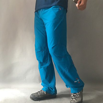 Men's Blue Magic Pants