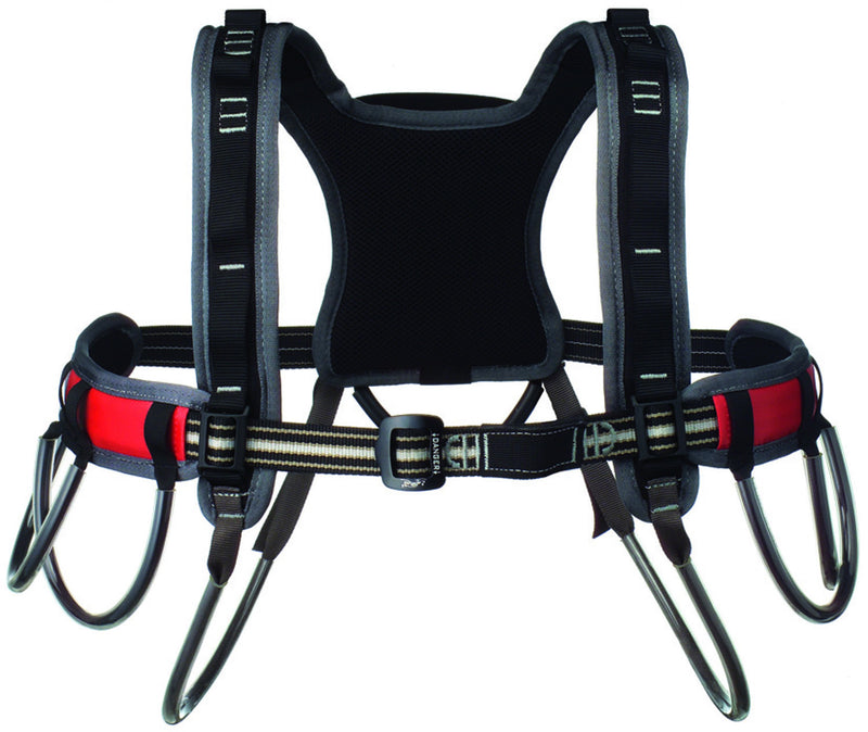 Double Rack Chest Harness