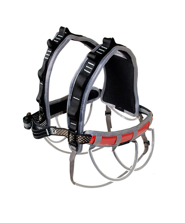Double Rack Chest Harness