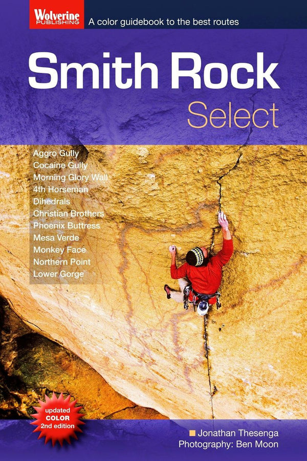 Smith Rock Select