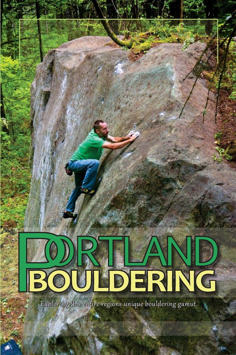 Portland Bouldering