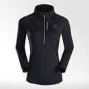 Women's Fleece Half-Zip Top