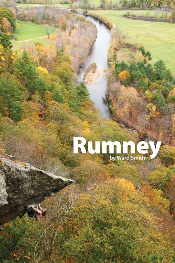 Rumney - Rock Climber's Guide