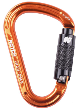 Twistlock HMS Carabiner