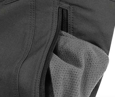 Men's Softshell Windproof Pants