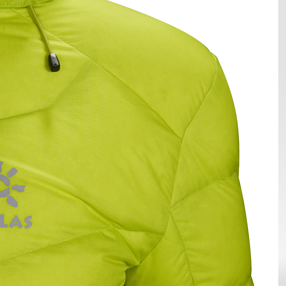 KAILAS Men's Packable Hooded Down Jacket | Ultra Lightweight & Windproof Puffer Jacket