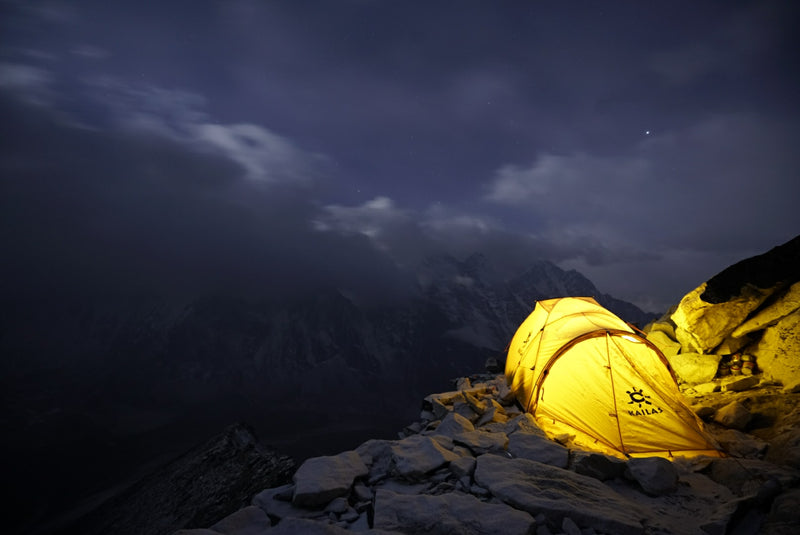 X3 II Alpine Tent