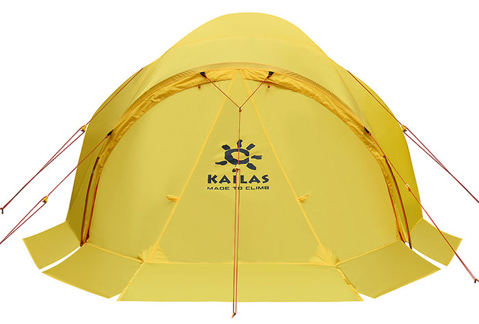 kailas zelt X4 II Alpine Tent