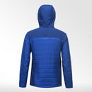 Men's Windproof Warm Hooded Jacket