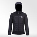 Men's Windproof Warm Hooded Jacket