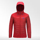 Men's Windproof Warm Hooded Jacket
