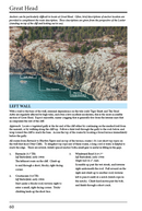 Rock Climbs of Acadia