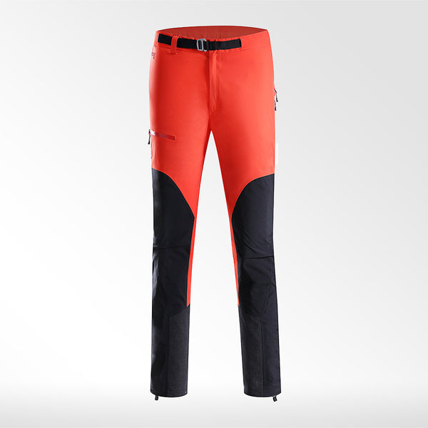 La Sportiva® | Supercouloir GTX Pro Pant M Man - Yellow - Mountaineering  Pants