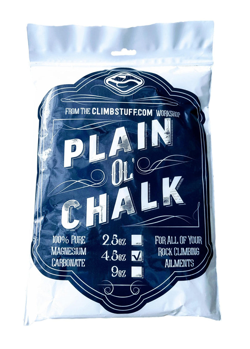 Plain Ol' Chalk - 128g