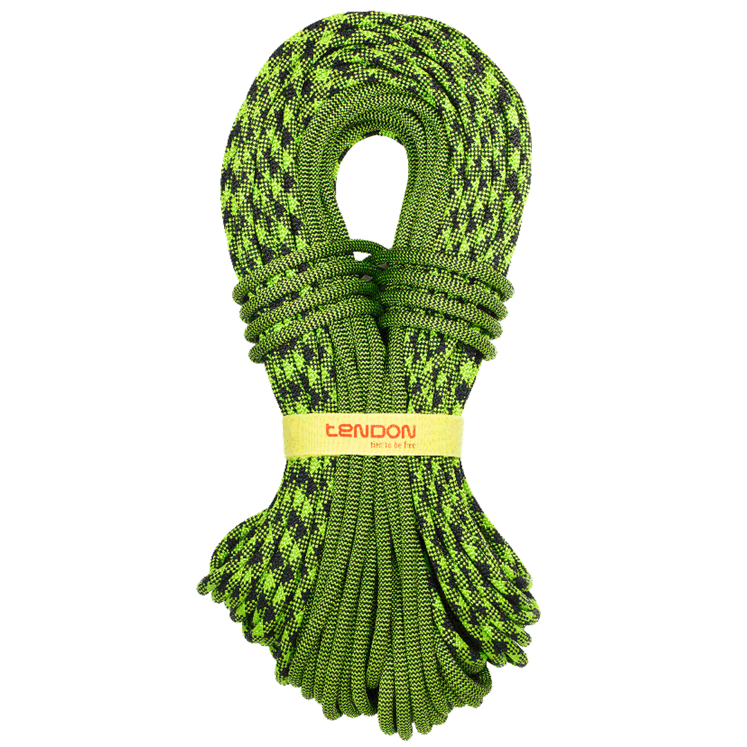 Tendon 9,8mm Ambition Bicolor Complete Shield Dry Rope 80m