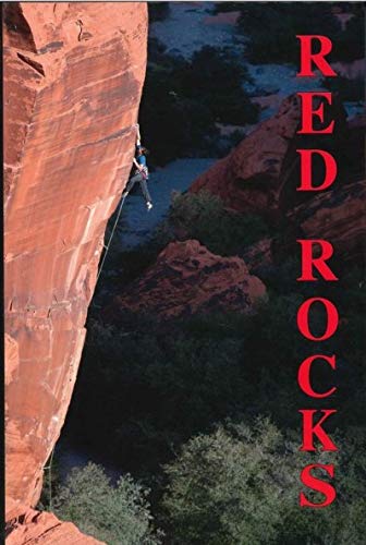 Red Rocks - A Climber's Guide