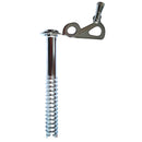 Joffre Lake Ice Screw