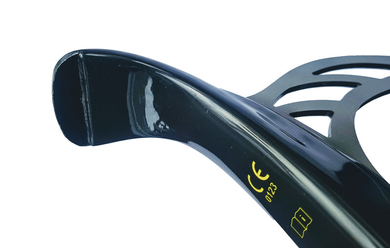 Flame Ice axe