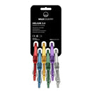Helium 3.0 Carabiner - 6 Pack