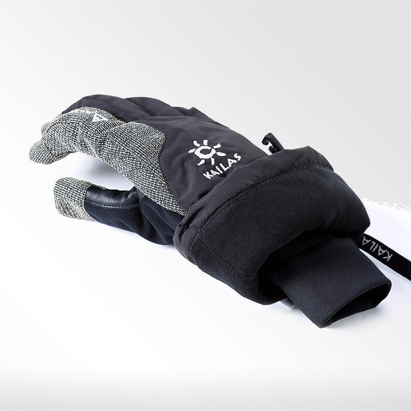 3-in-1 Kevlar Mountaineering Gloves