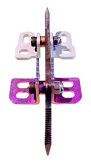 Tial II Bolt-on Crampons